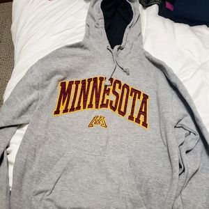 Women's Minnesota sweatshirt/hoodie